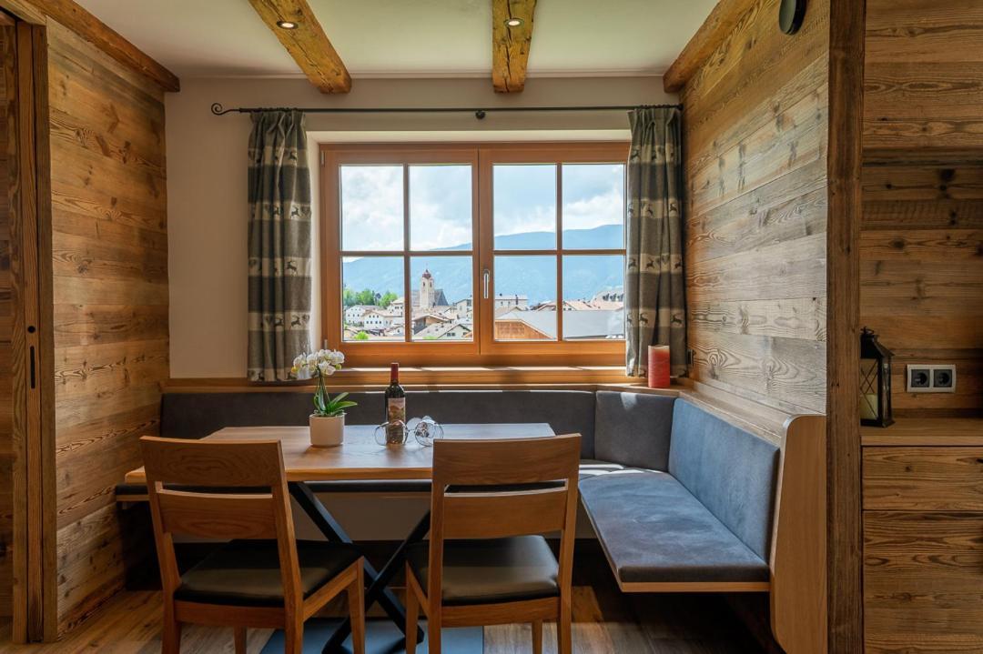 Ferienwohnung Rodererhof Lajen Exterior foto