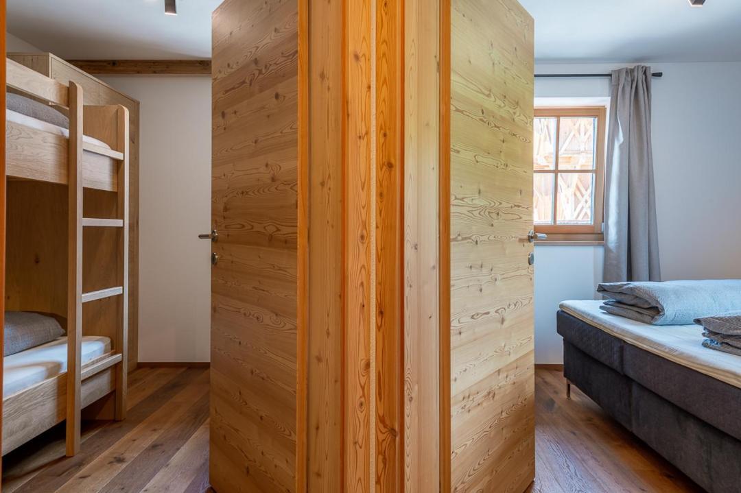 Ferienwohnung Rodererhof Lajen Exterior foto